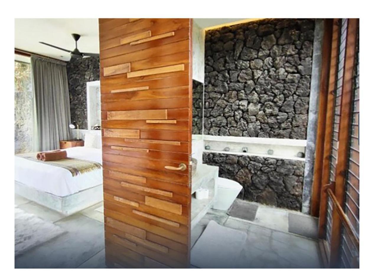 Villa Inca Balian Exterior foto